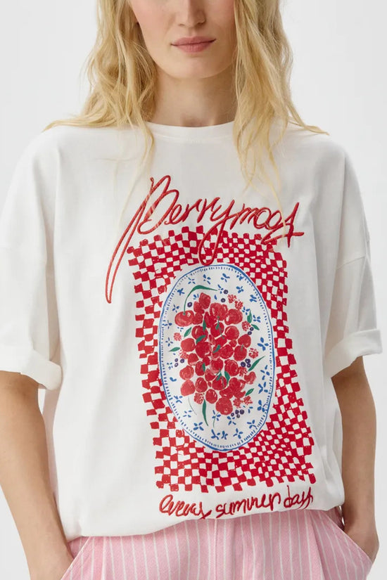 Graphic Print Casual T-Shirt