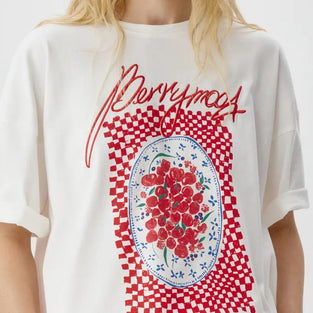 Graphic Print Casual T-Shirt