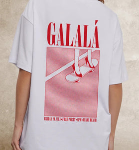 Graphic Oversized T-Shirt