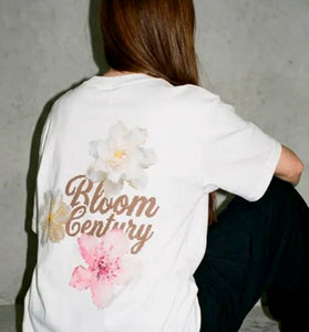 Bloom Century Graphic T-Shirt