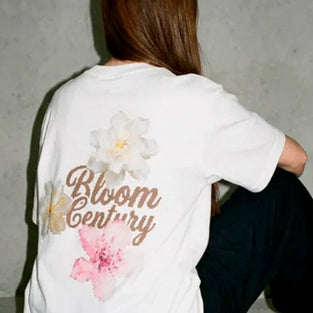 Bloom Century Graphic T-Shirt