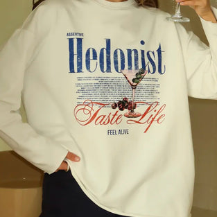 Graphic Print Casual Long Sleeve T-Shirt