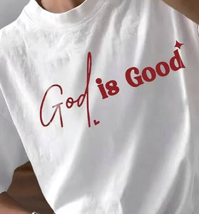 Statement Graphic T-Shirt