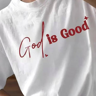 Statement Graphic T-Shirt