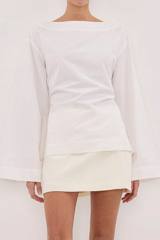 Elegant Long Sleeve Top