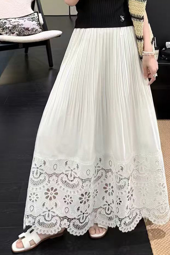 Elegant Off-Shoulder Midi Dress