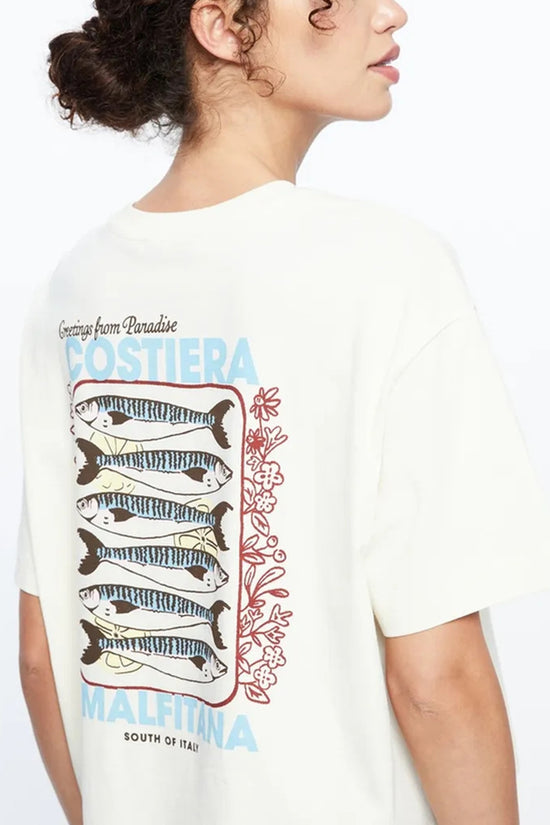 Coastal Graphic Short-Sleeve T-Shirt