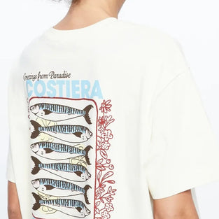 Coastal Graphic Short-Sleeve T-Shirt