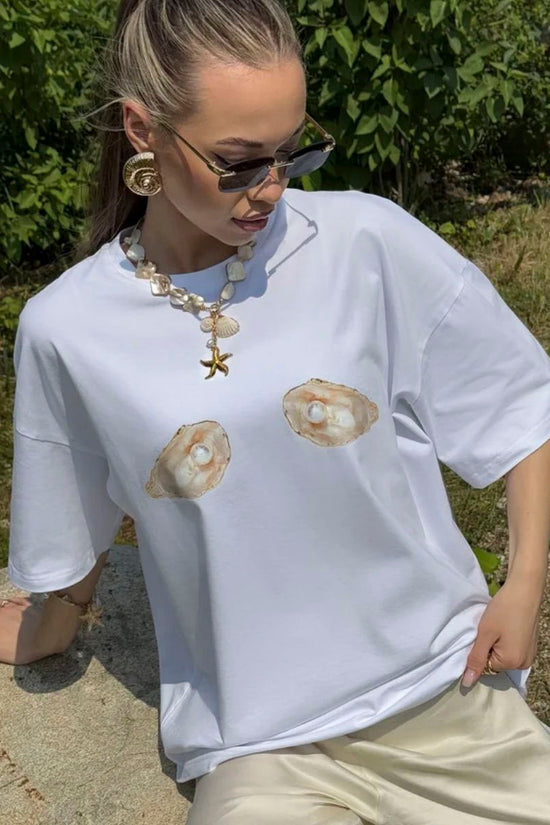 Quirky Graphic Tee