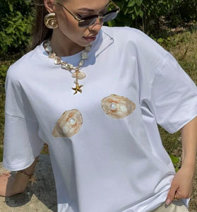 Quirky Graphic Tee