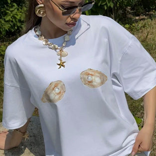 Quirky Graphic Tee