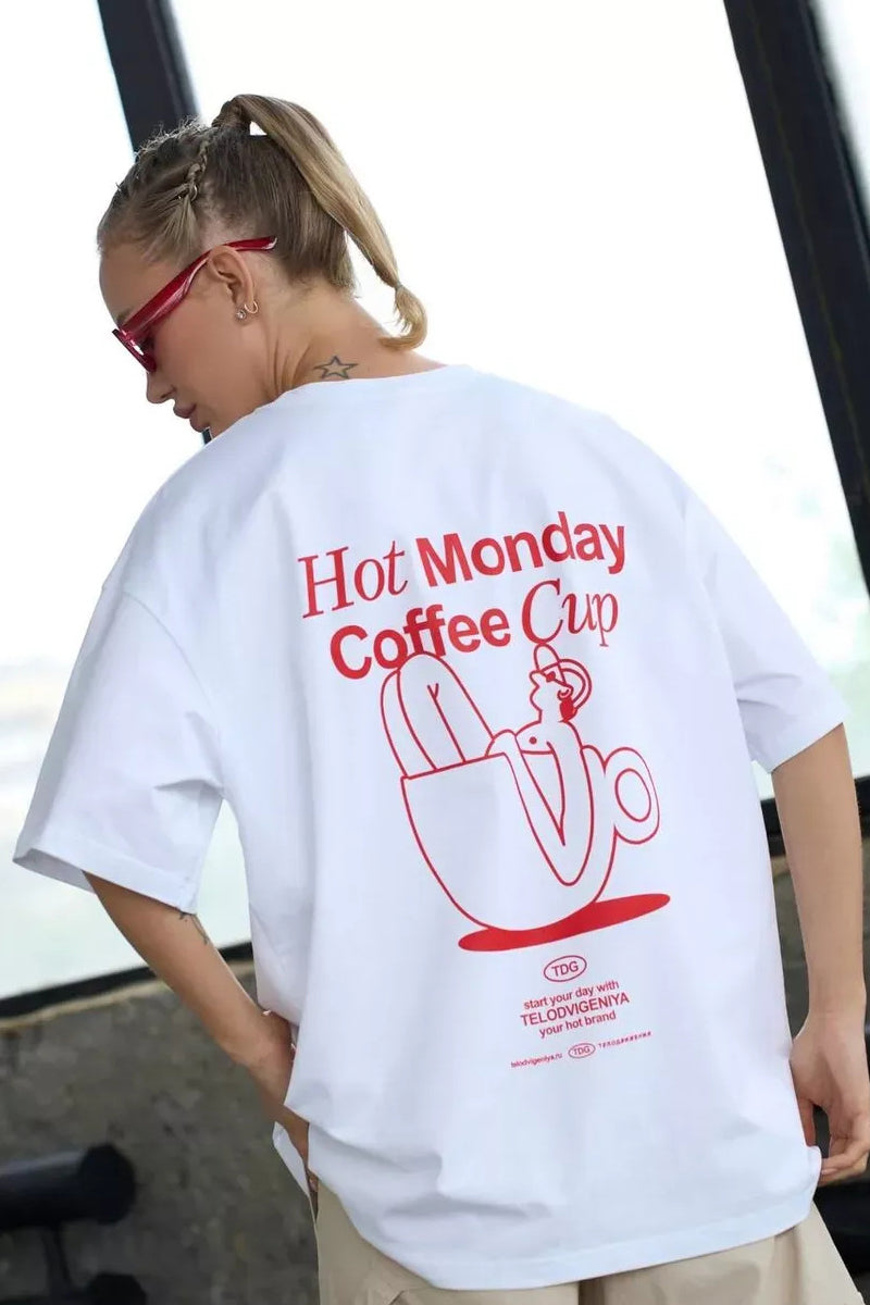 Graphic Relaxed Fit T-Shirt