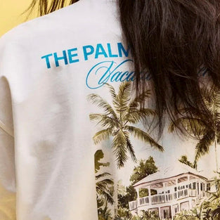 Palm Villa Graphic Tee