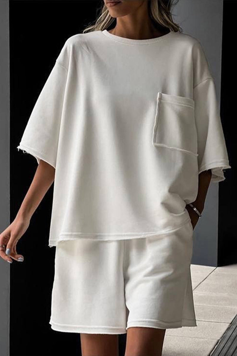 Relaxed Fit Activewear Set