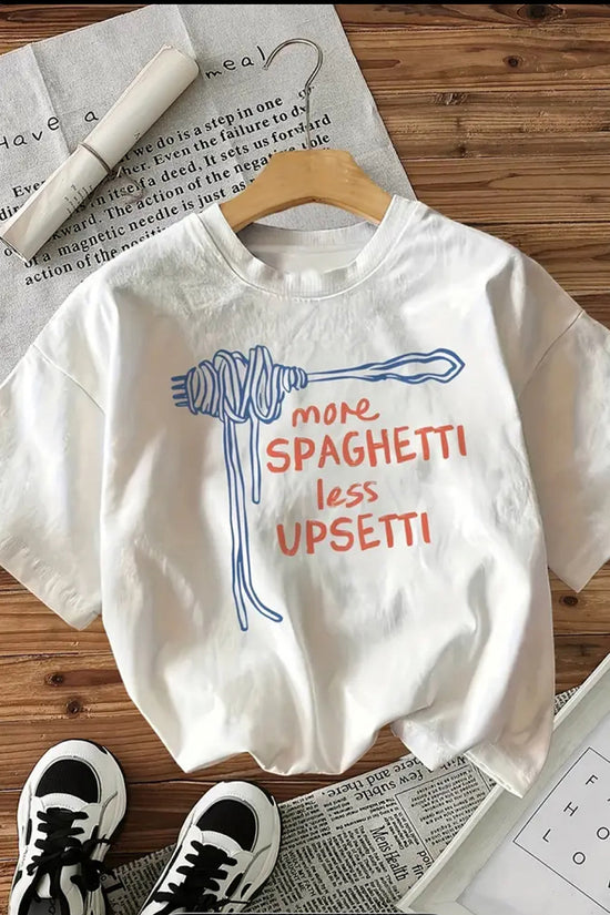 Playful Graphic T-Shirt