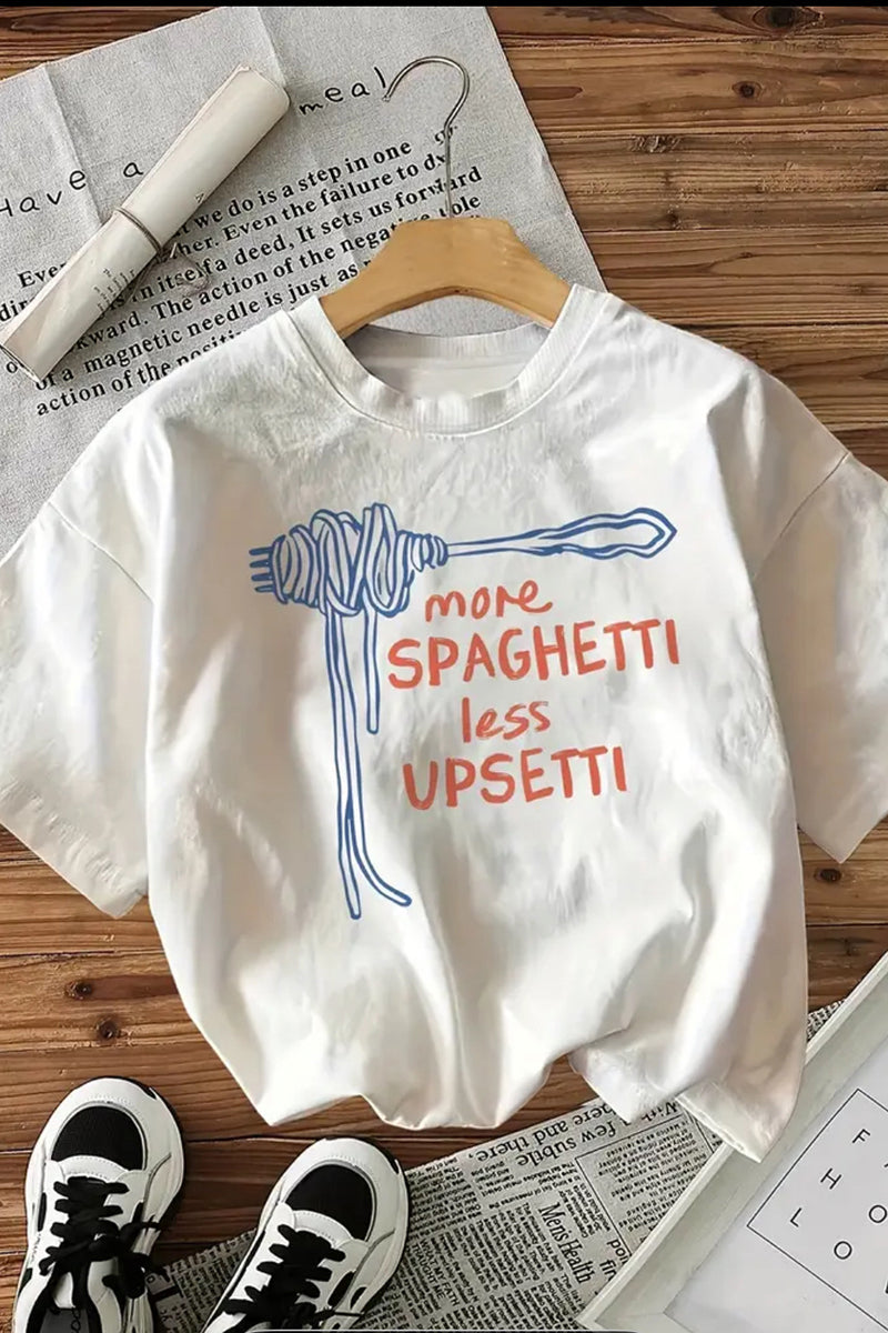 Playful Graphic T-Shirt
