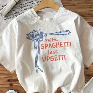 Playful Graphic T-Shirt