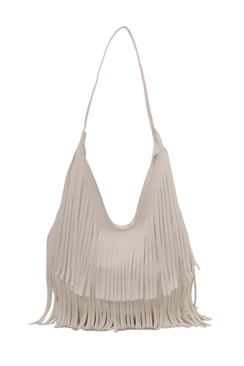 Fringe Boho Chic Shoulder Bag