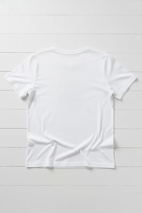 Minimal Heart Graphic T-Shirt