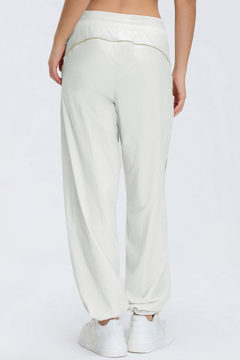 Relaxed Fit Jogger Pants