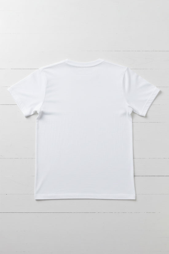 Petite Floral Embroidered T-Shirt