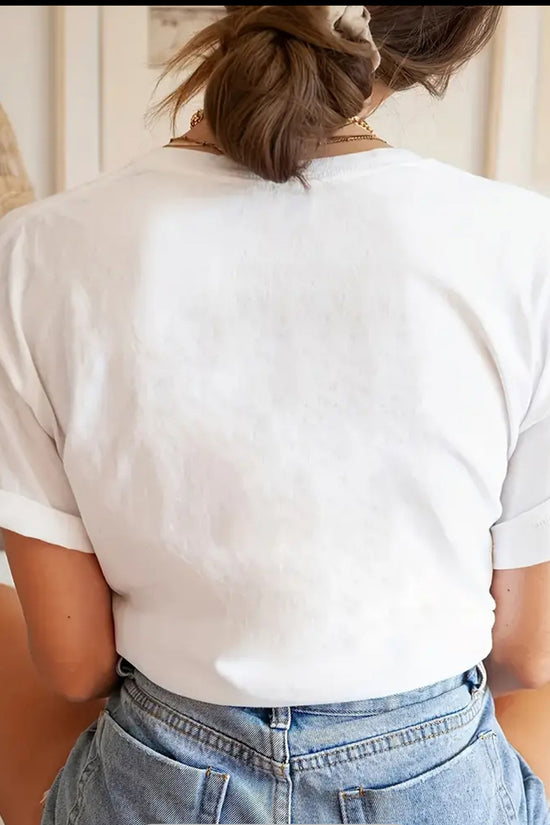 Nautical Graphic Tee