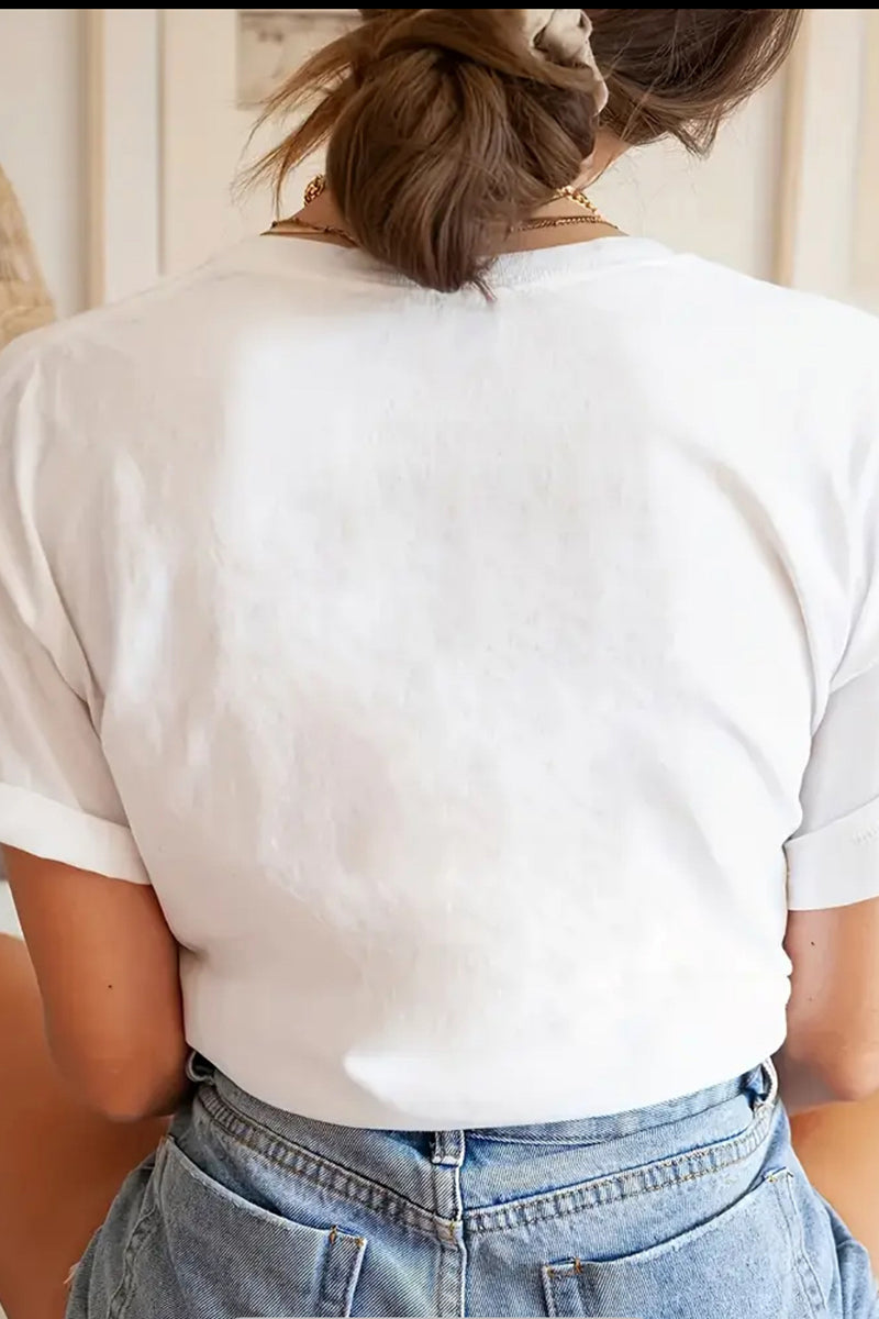 Nautical Graphic Tee