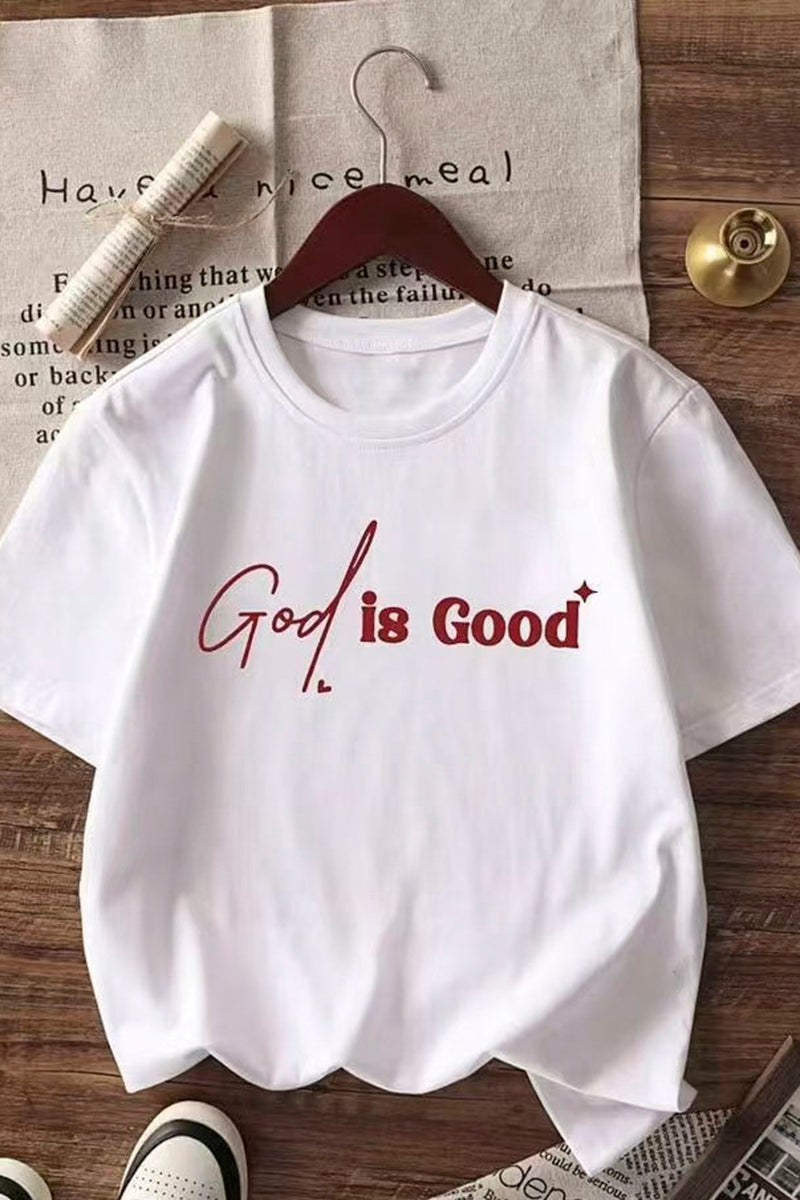 Statement Graphic T-Shirt
