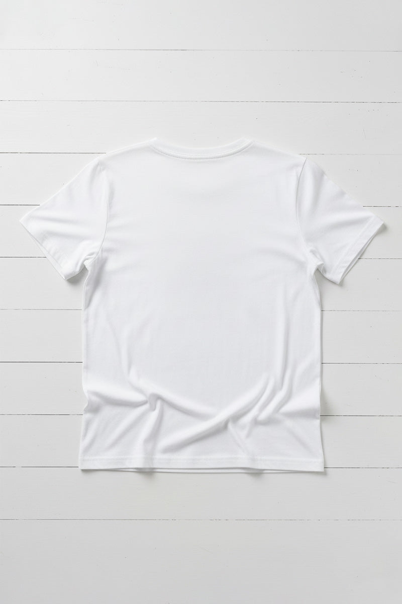 Sweet Chain Heart T-Shirt