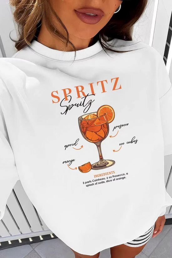 Casual Graphic Relaxed Fit T-Shirt