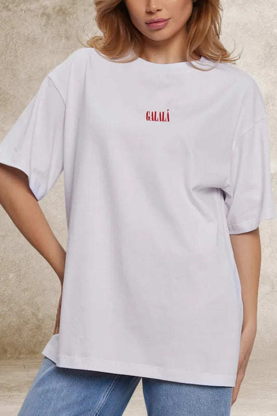 Graphic Oversized T-Shirt