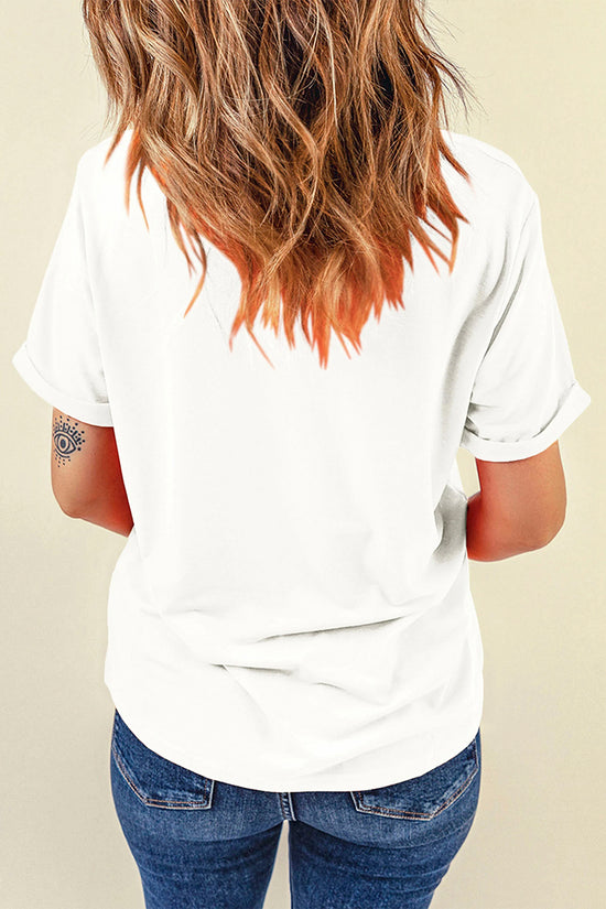 JESUS LOVES YOU Graphic Tee