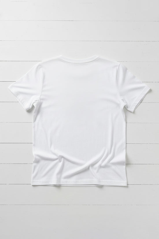 Amour Script Logo T-Shirt