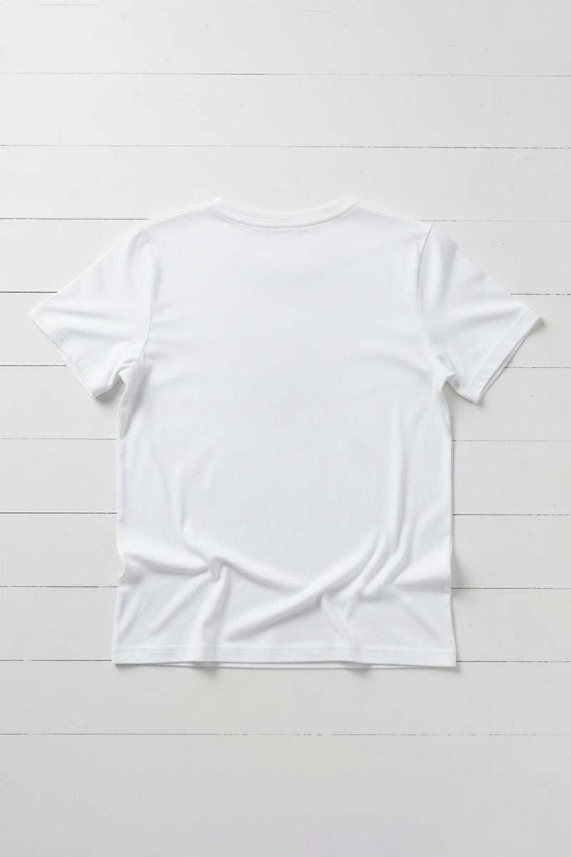 Amour Script Logo T-Shirt
