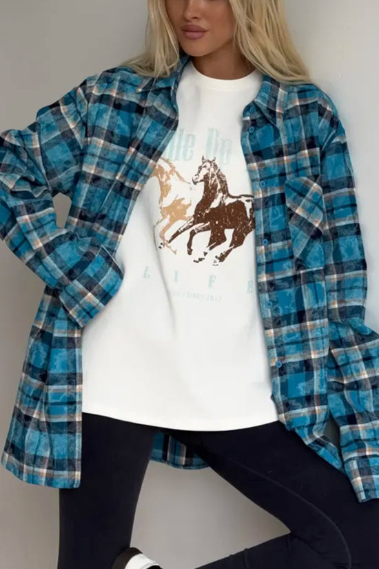 Saddle Up Graphic T-Shirt