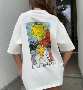 Graphic Print Relaxed Fit T-Shirt