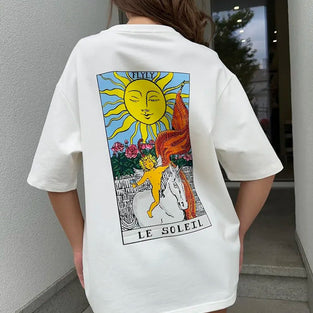 Graphic Print Relaxed Fit T-Shirt