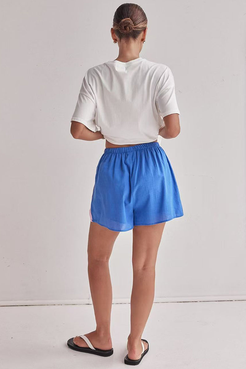 Scallop Graphic Tee