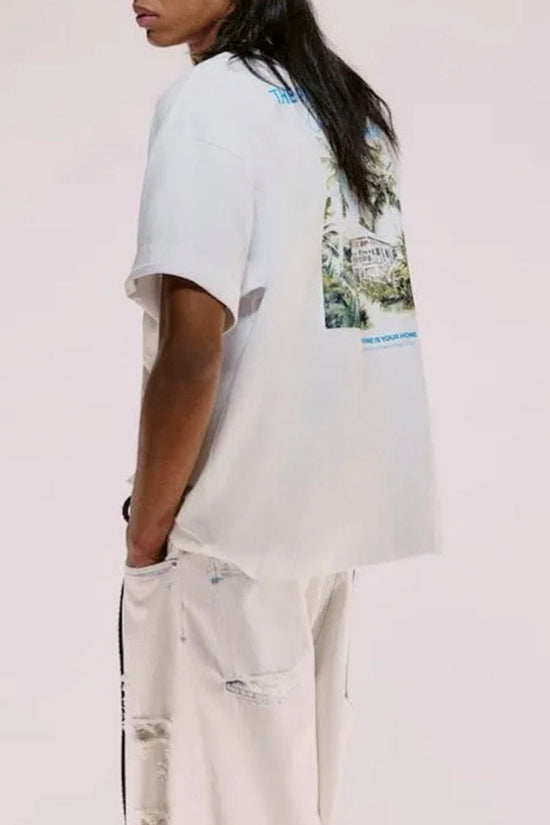 Palm Villa Graphic Tee