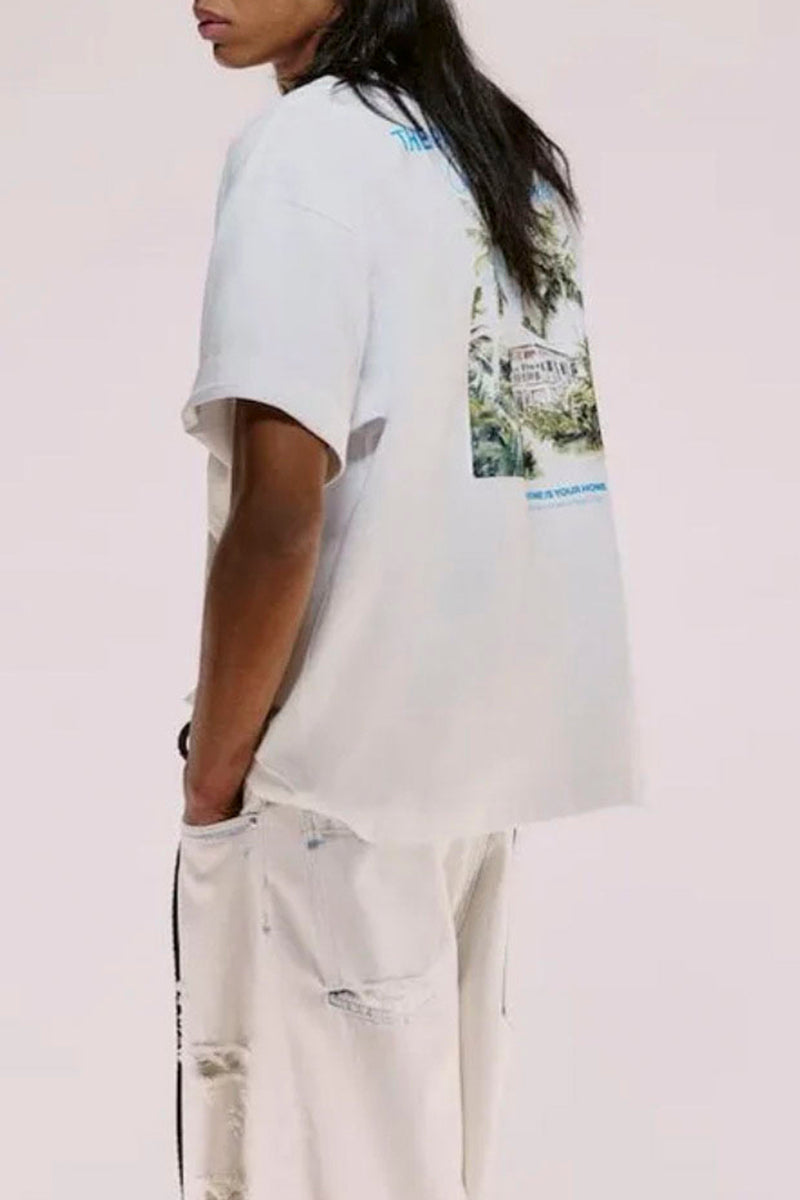 Palm Villa Graphic Tee