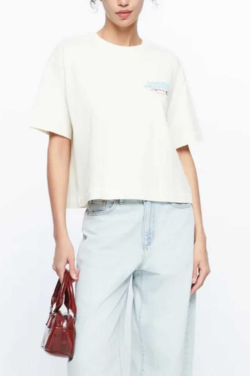 Coastal Graphic Short-Sleeve T-Shirt