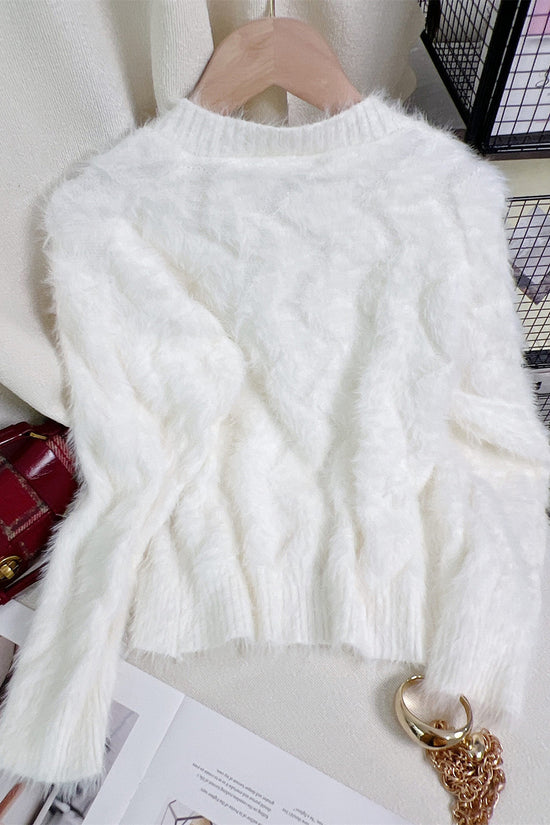 Cozy Button-Up Cardigan