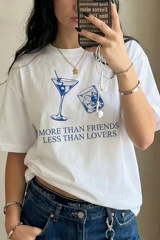 Playful Graphic Tee