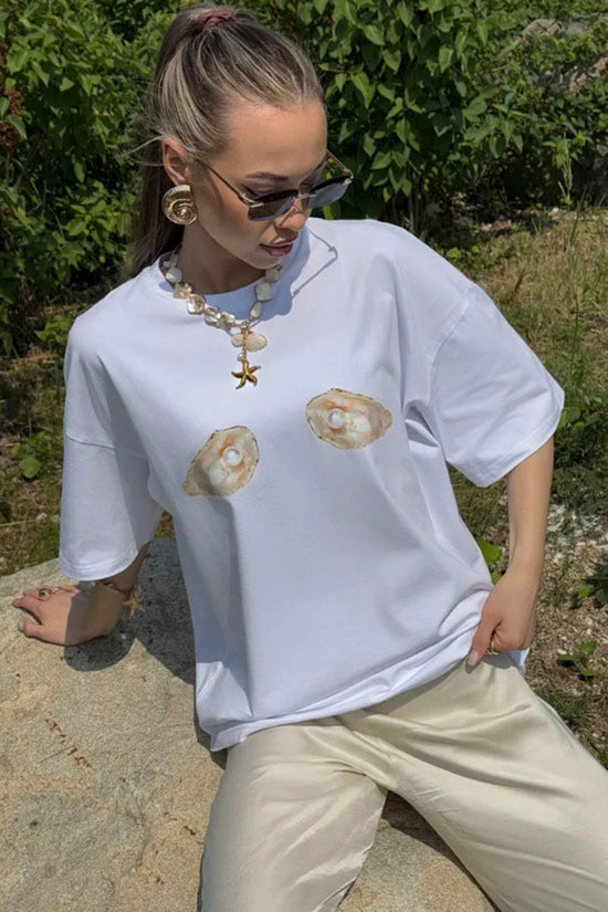 Quirky Graphic Tee