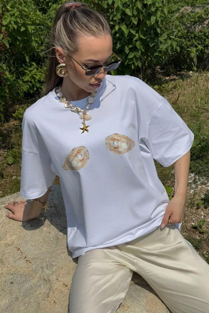 Quirky Graphic Tee
