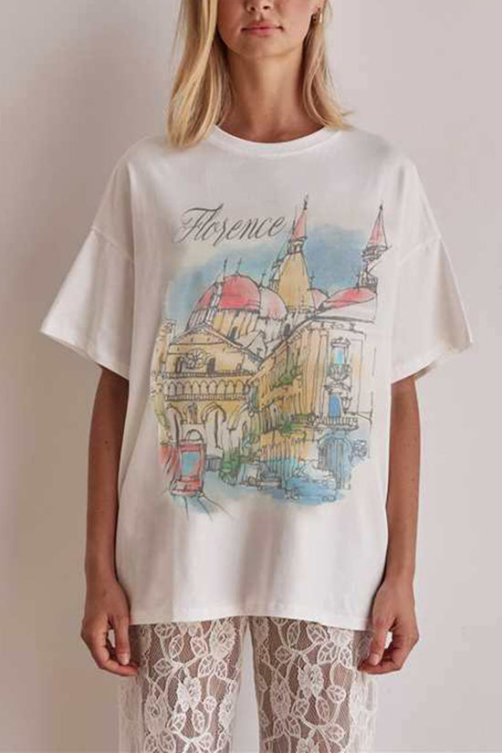 Travel-inspired Graphic T-Shirt
