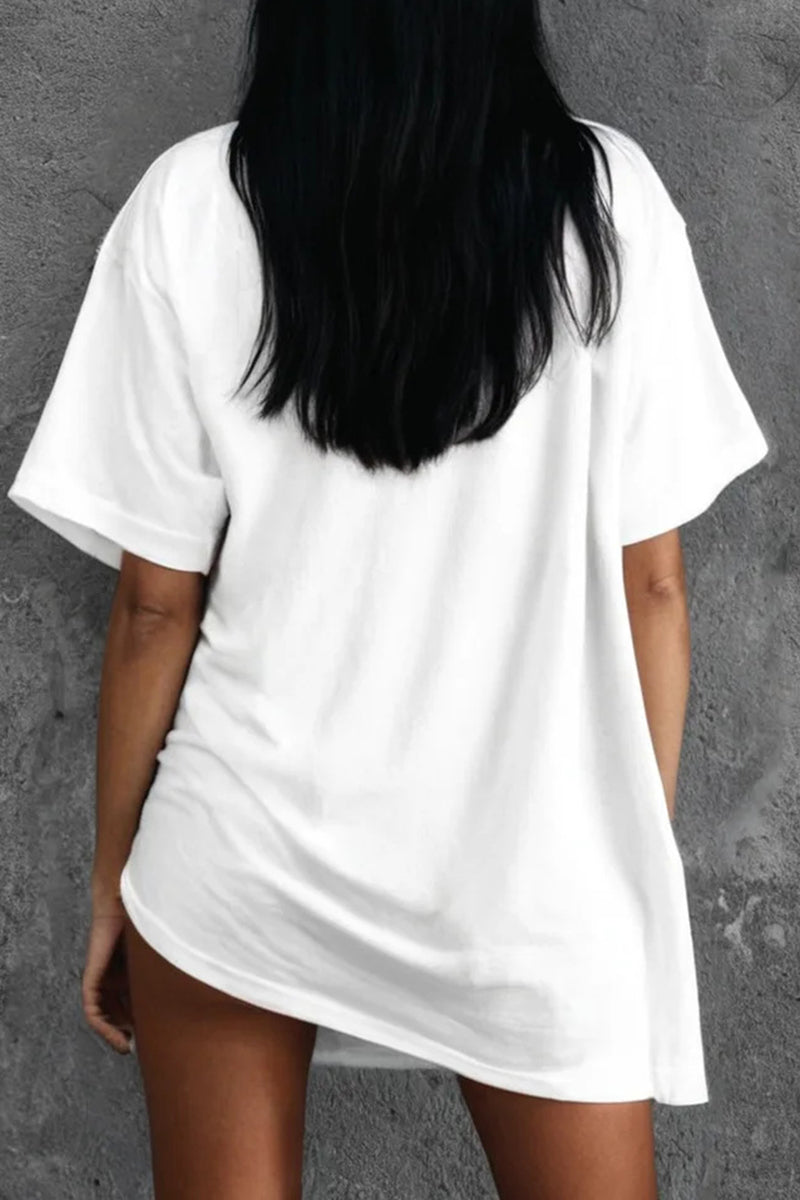 Lucky Kiss Graphic Tee
