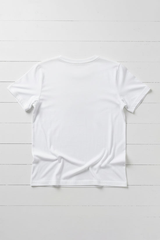 XOXO Motif Graphic T-Shirt