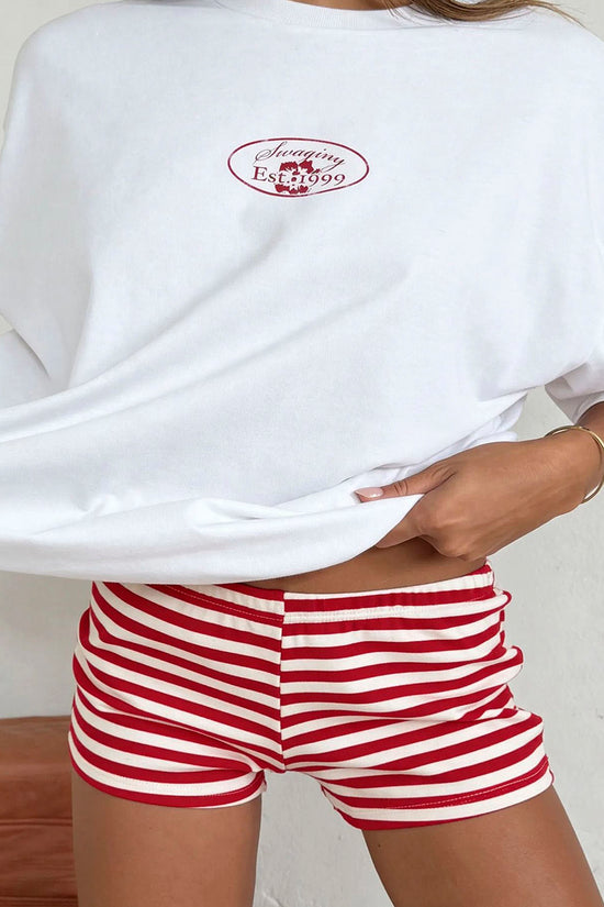 Graphic Print Relaxed Fit T-Shirt