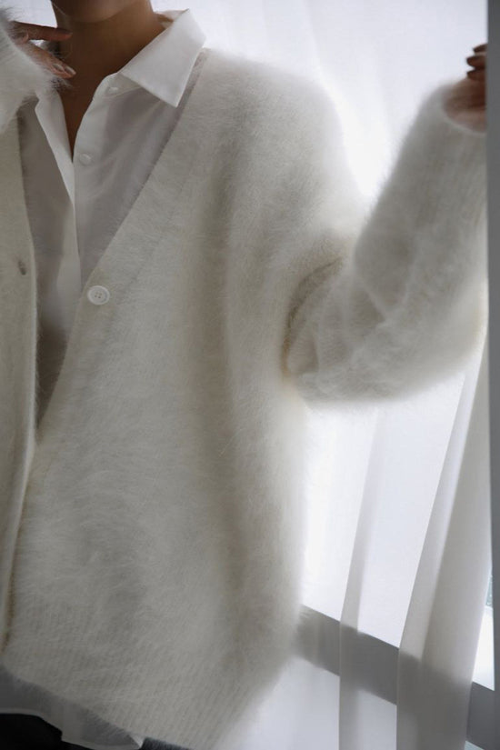 Cozy Button-Up Cardigan